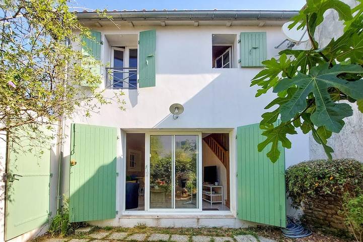 Maison de vacances pour 4 personnes - 1
