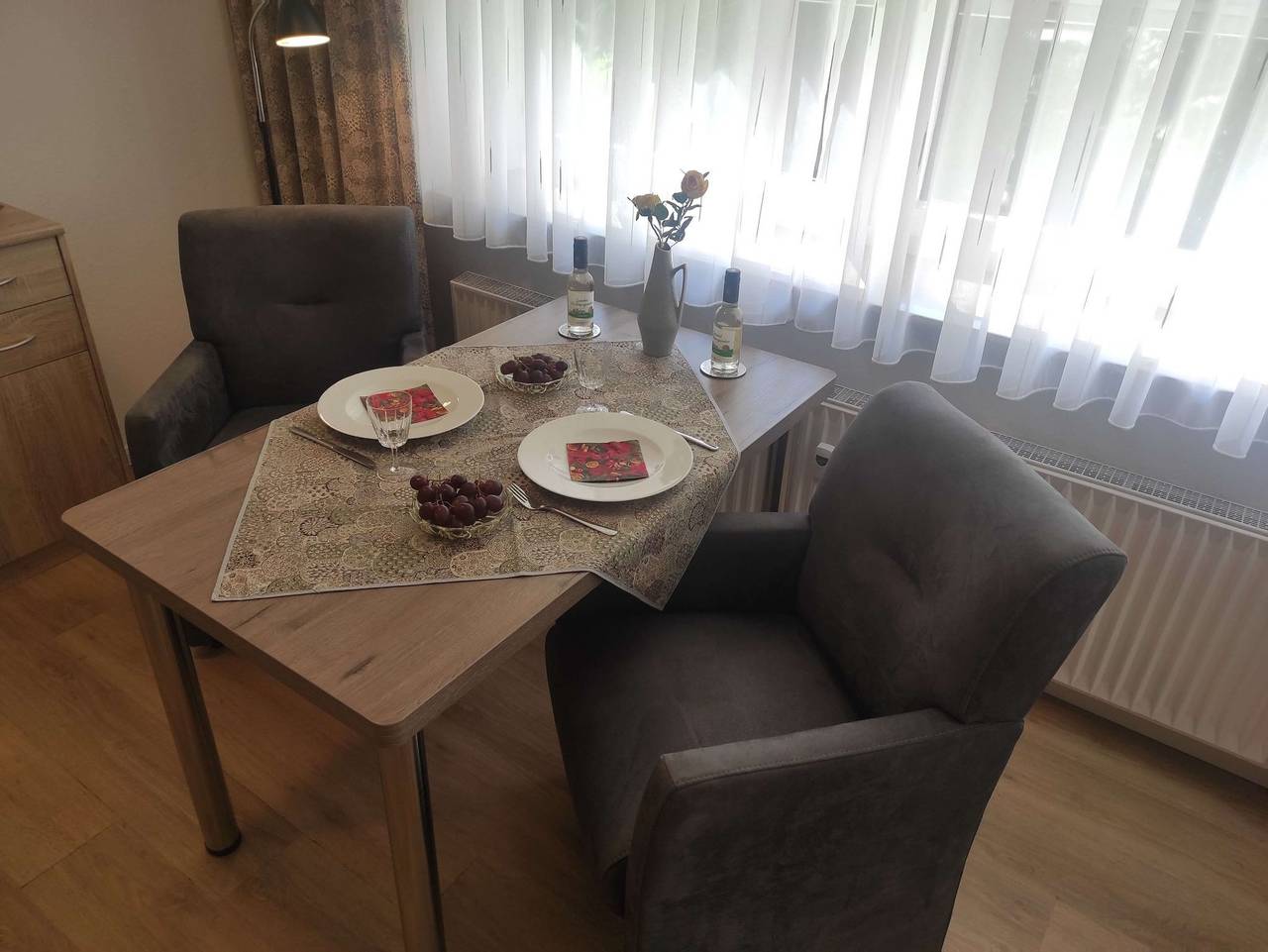 Ganze Ferienwohnung, Ferienwohnung Magdalena in Bad Harzburg, Harzvorland