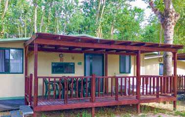 Camping für 6 Personen, mit Pool, mit Haustier in Umbrien