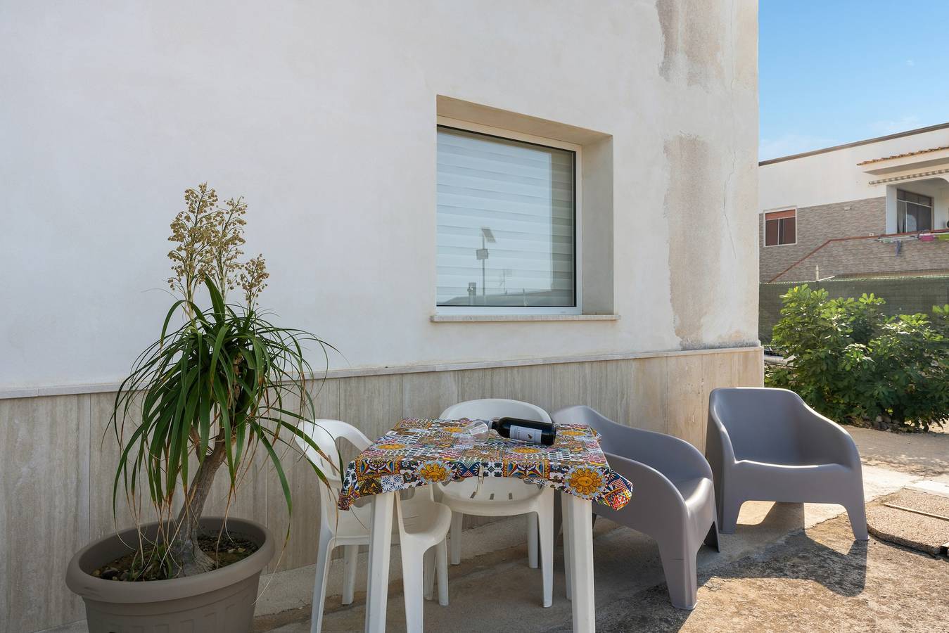 Appartement entier, Appartement 'Josade Blu Mare' avec vue mer, Wi-Fi et climatisation in Alcamo Marina, Alcamo