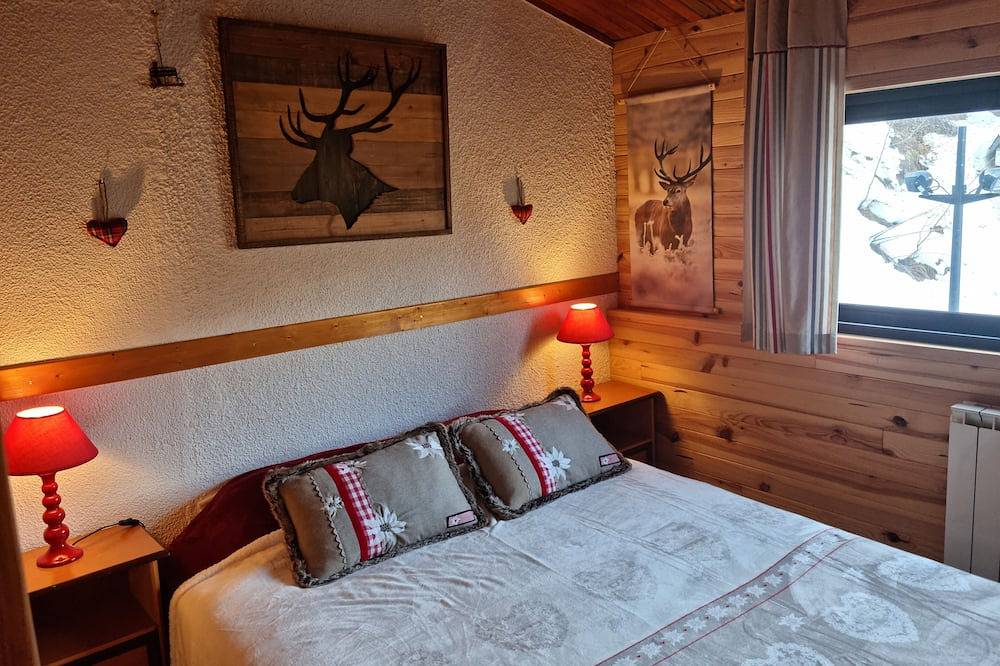 Ganze Wohnung, St Lary T3 duplex apartment in Saint-Lary-Soulan, Nationalpark Pyrenäen