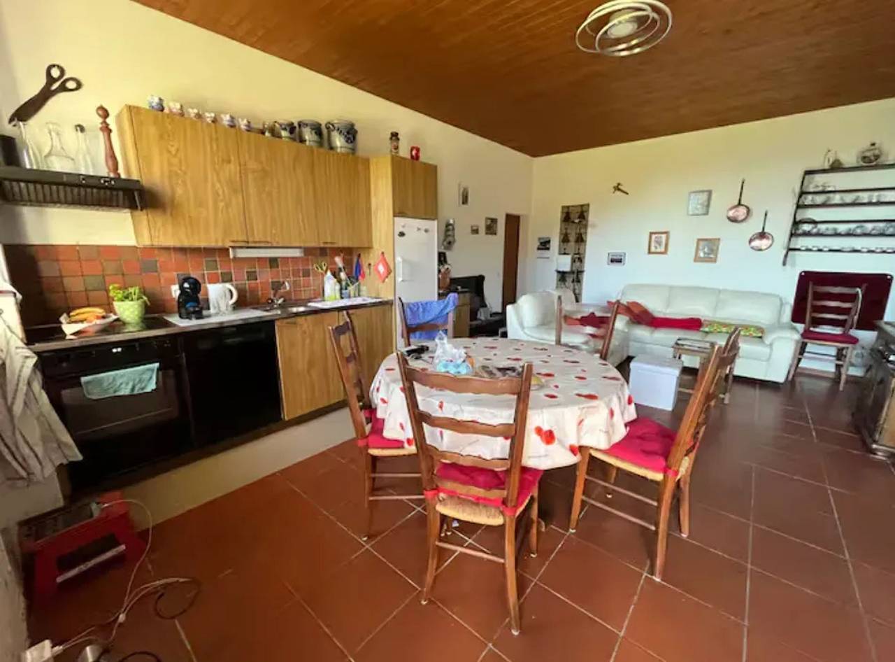 Gemütliches Haus mit Aussicht in Capriasca in Corticiasca, Capriasca