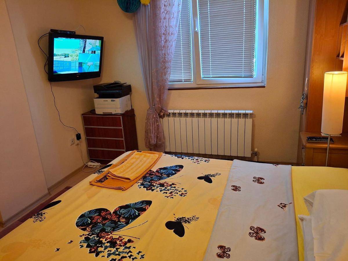 Ganze Ferienwohnung, Double Room with Mountain View in Sofia, Bulgarien