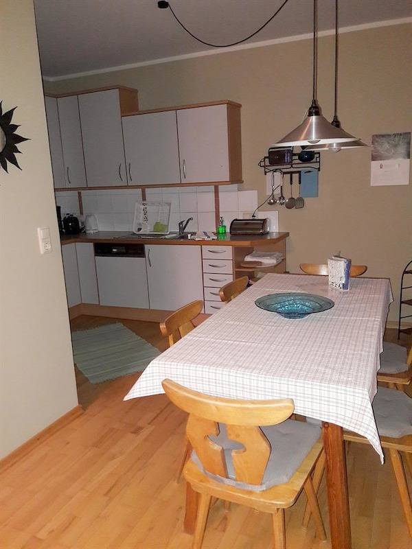 Ganze Ferienwohnung, Apartment/2 Schlafräume/Dusche, Wc in Golling an der Salzach, Tennengau
