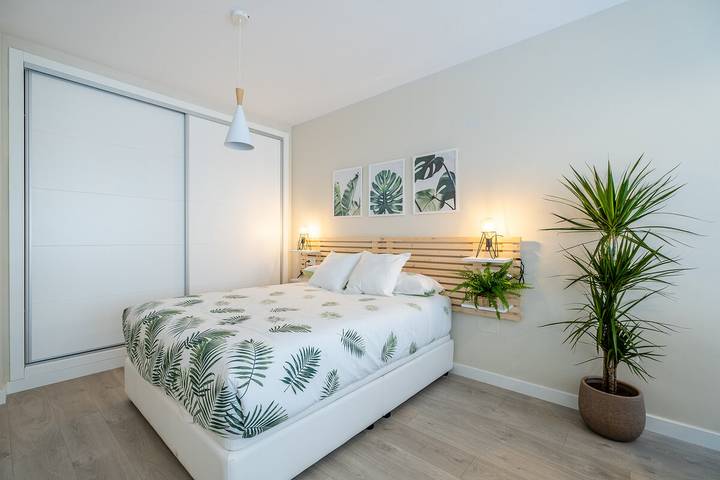 Studio für 2 Personen, kinderfreundlich in Malaga - 2