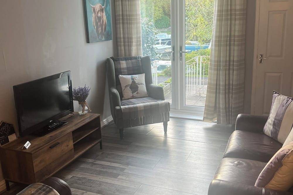 Ganze Wohnung, Loch Lomond Riverside Apartments in Loch Lomond, West Dunbartonshire