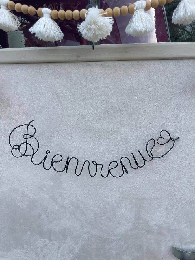 Tente pour 3 personnes, avec terrasse ainsi que jardin et vue, animaux acceptés en Haute-Savoie - 3