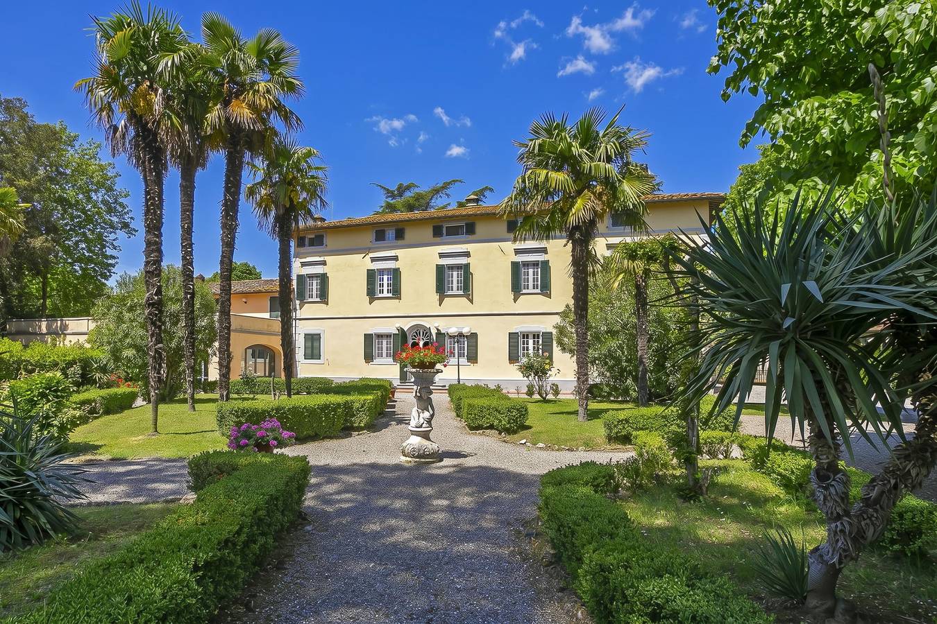 Tenuta Santa Colomba in Bientina, Pisa Provinz