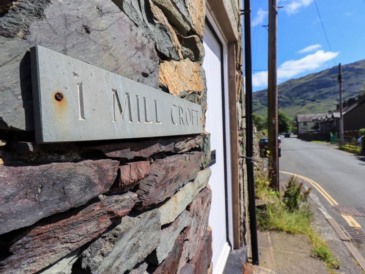 Bleaberry Cottage in Glenridding, Lake District
