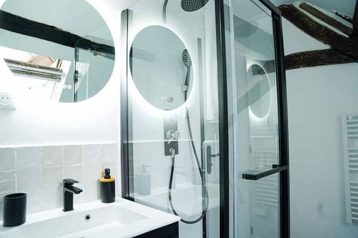 Apartamento entero, Chalet Lutétia, Spa & Confort in Cormeilles-en-Parisis, Valle del Oise