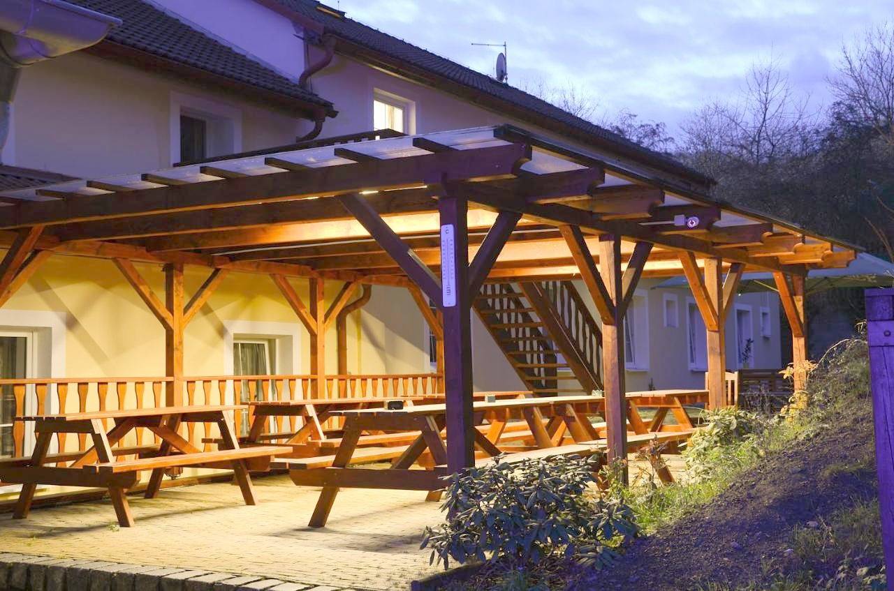 Pension Patanka in Prague, Bohême centrale