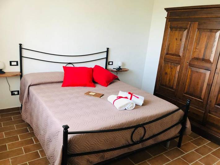 Location de vacances pour 4 personnes, avec vue et jardin à Pontremoli - 4