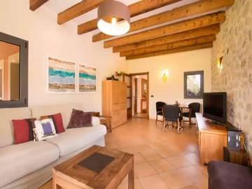 Finca in Selva, Mallorca Inselmitte für 8 
