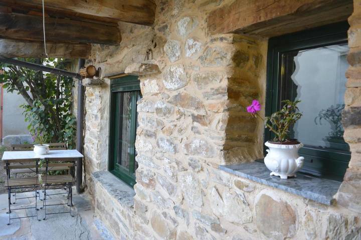 Casa rural para 9 personas, con Balcón además de Terraza y Jardín en Maragatería - 3