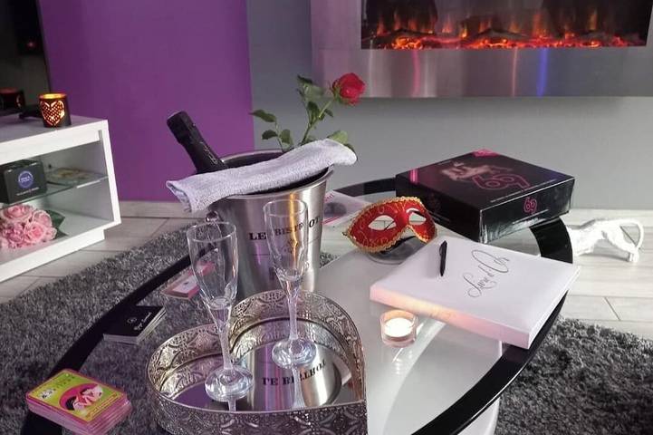 Location de vacances pour 4 personnes, avec jardin et sauna ainsi que terrasse et jacuzzi à Isigny-sur-Mer - 3