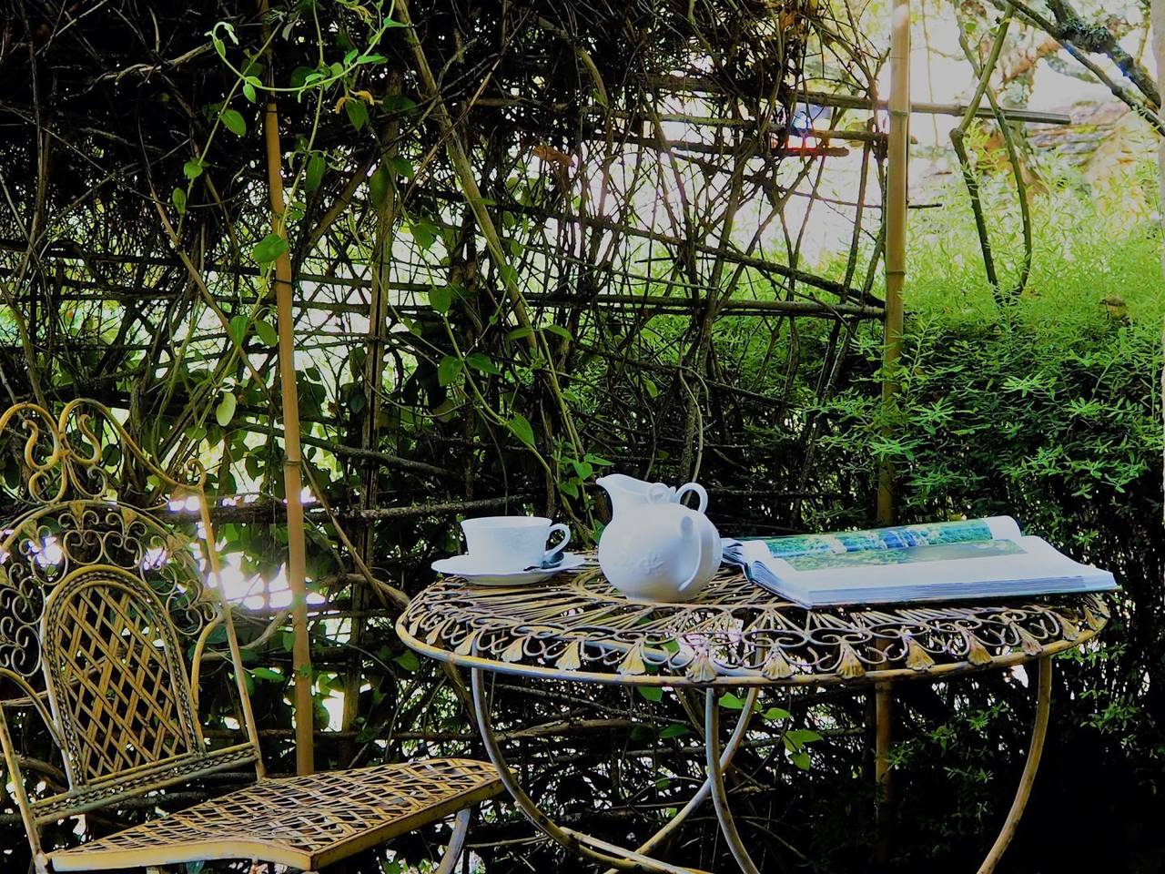 Chambres d'hôtes de charme La Lysiane - Romantique in Rouffilhac, Lot