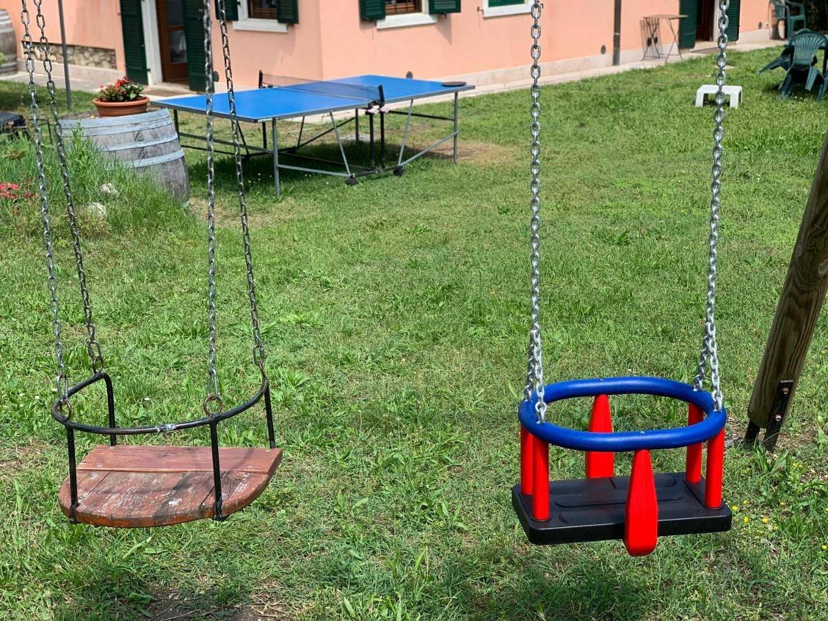Villa Benciolini in Lazise, Gardasee-Berge
