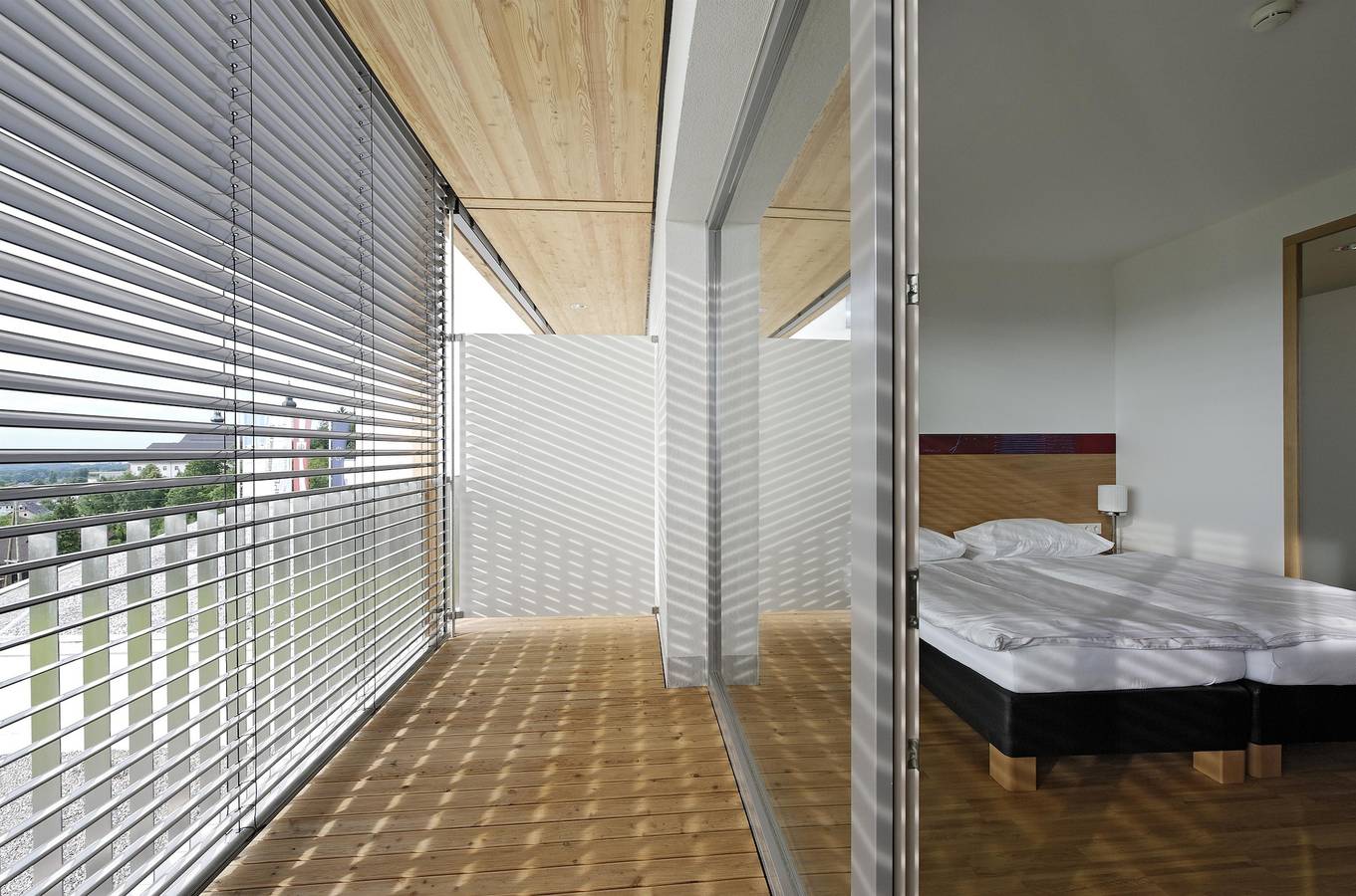 Hôtel pour 3 personnes avec vue in Schlierbach, Kirchdorf an der Krems (Bezirk)