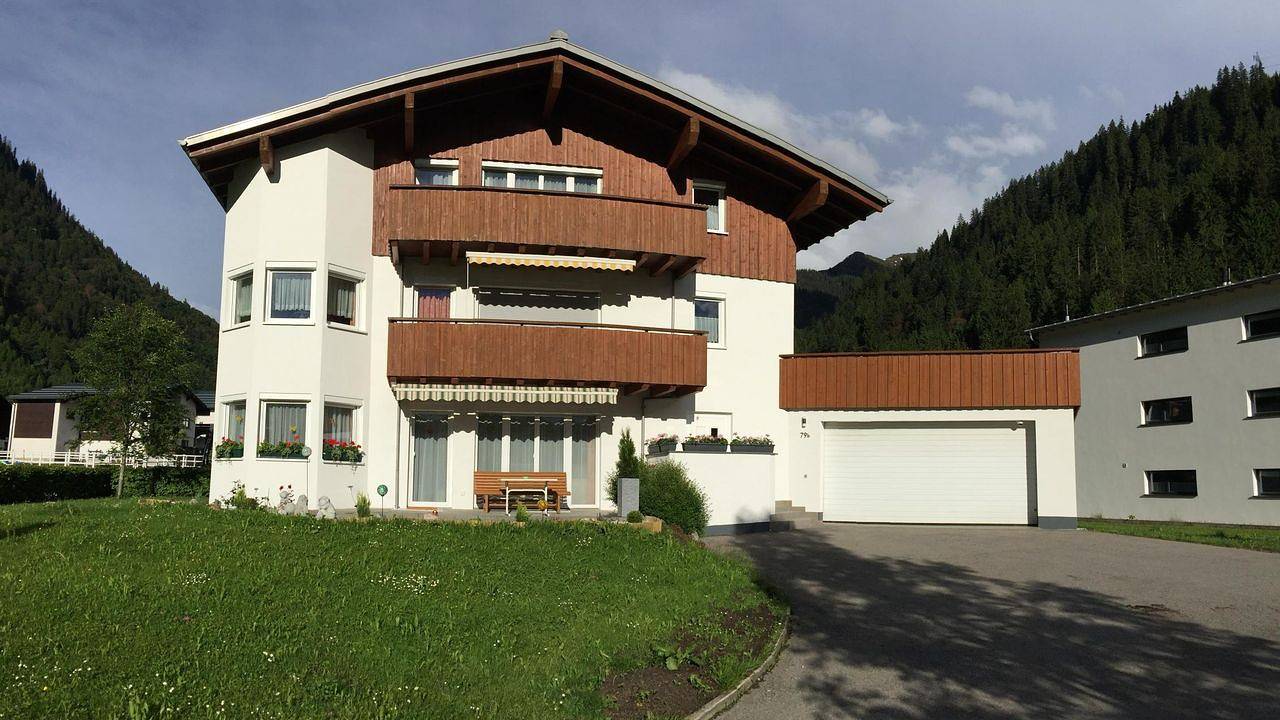Ganze Ferienwohnung, Ferienwohnung für 6 Personen (100 m²) in Klösterle am Arlberg in Klösterle am Arlberg, Arlberg