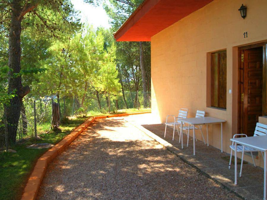 Camping Lago Resort - Piso 2 personas - Alhama B in Nuévalos, Provincia de Zaragoza