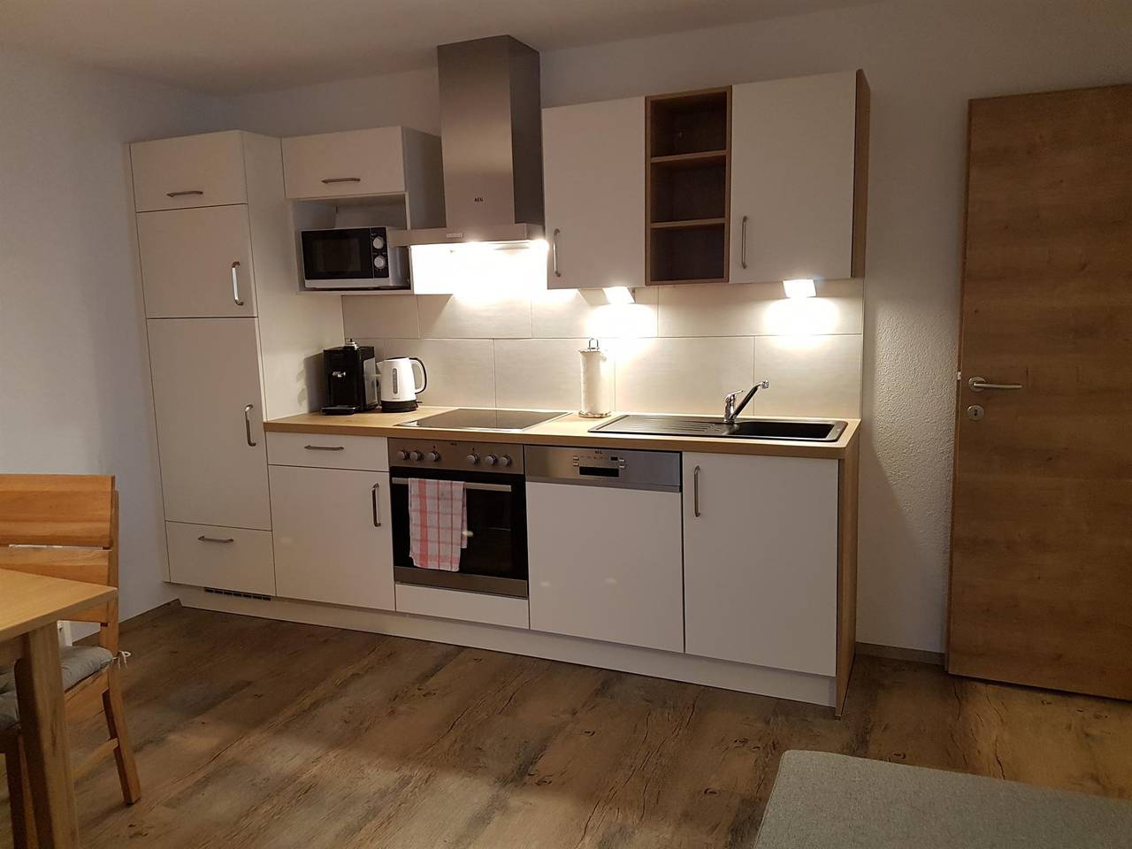 Ganze Ferienwohnung, Appartement Sonnegg in Sautens, Ötztal