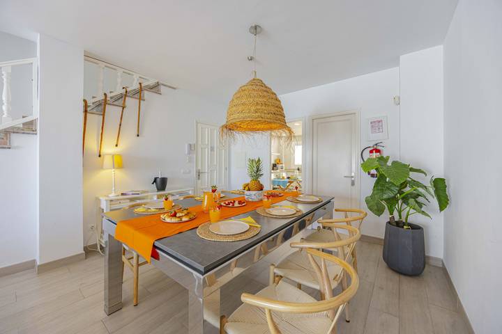 Ferienhaus für 6 Personen, mit Balkon in Can Picafort - 2