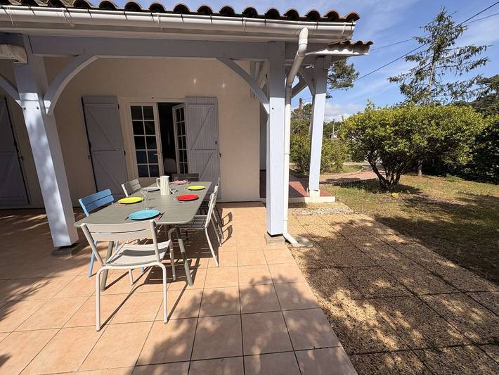 Villa pour 7 personnes au Cap Ferret - 3