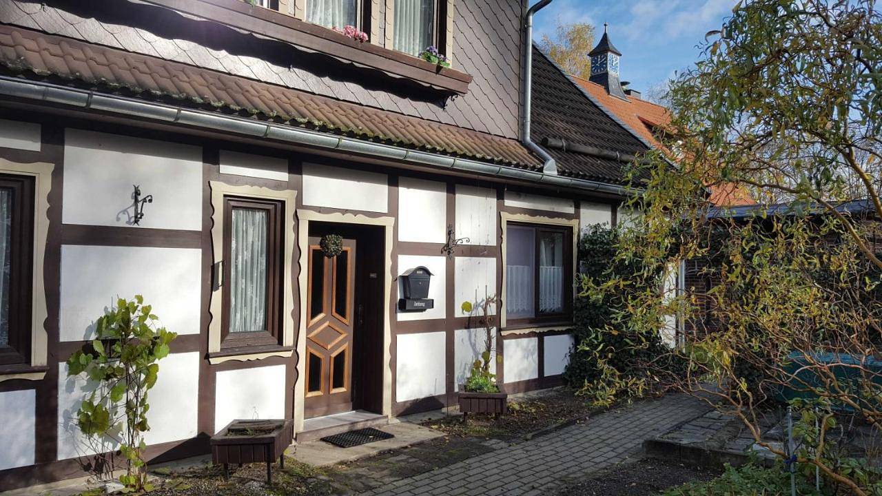 Ganze Wohnung, Two-Bedroom Apartment with Mountain View in Sorge, Harzvorland