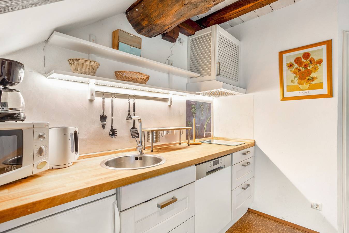 Geheel appartement, Vakantieresidentie Villa Kunterbunt "Kleiner Onkel aan de Möhnesee" in Allagen, Warstein