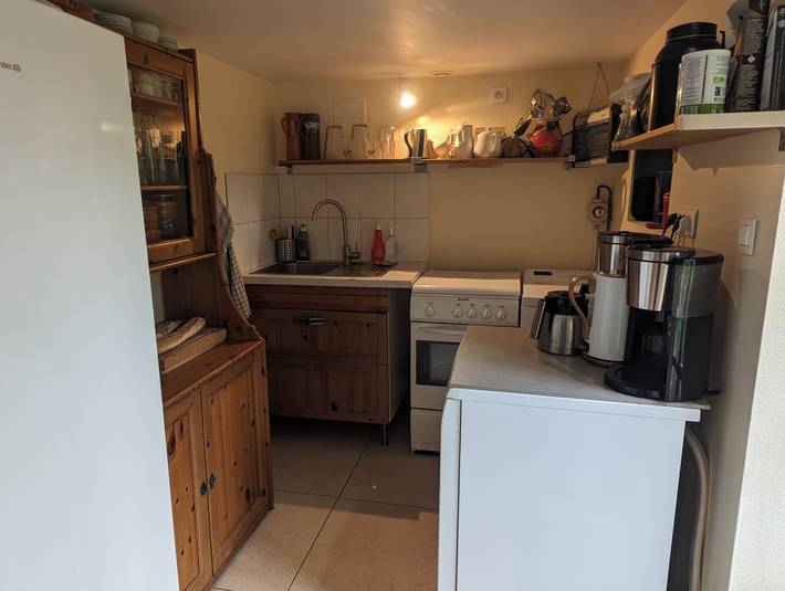 Gîte pour 15 personnes, animaux acceptés dans Parc national de forêts - 4