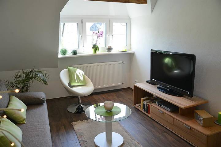 Appartement de vacances entier, Appartement 2 in Traben-Trarbach, Région de Bernkastel-Kues