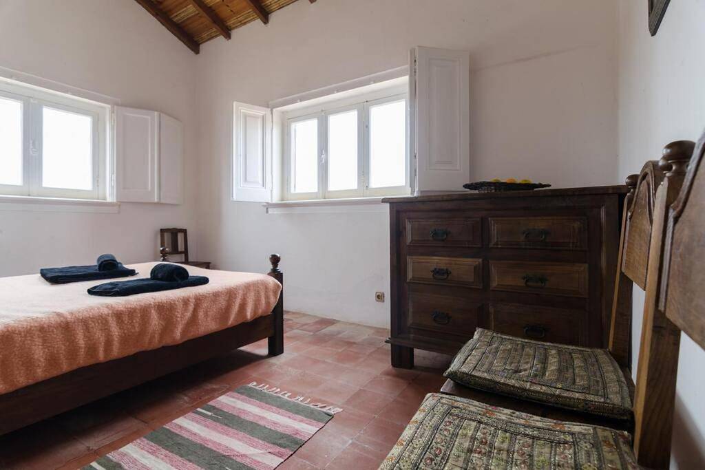 Casa do Vale dos Homens in Rogil, Parque Natural do Sudoeste Alentejano e Costa Vicentina