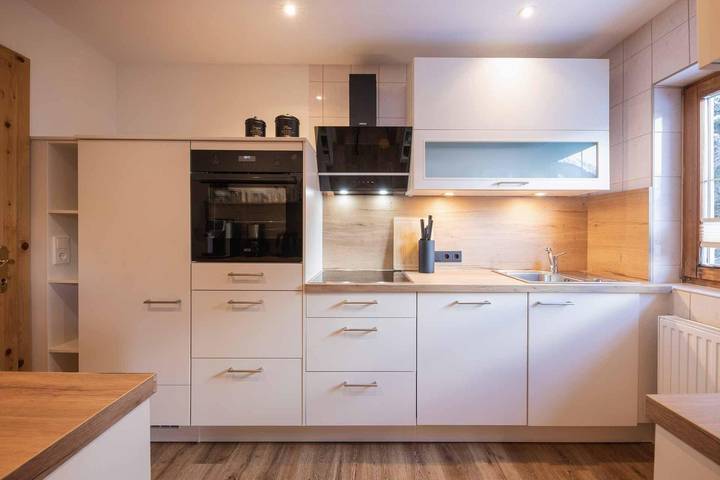 Ferienhaus für 3 Personen, mit Ausblick in Innsbruck und Umgebung - 2