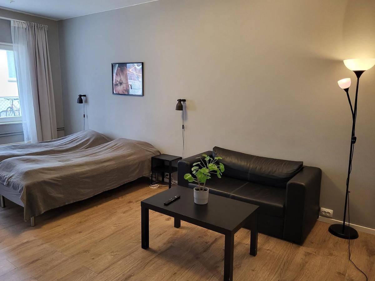 Appartement entier, Studio in Uppsala