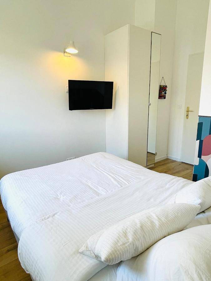 Gîte pour 3 personnes, avec balcon à Chapareillan - 3