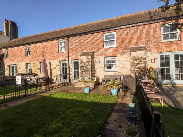 Holiday rental for 5 people, with Garden in St Austell