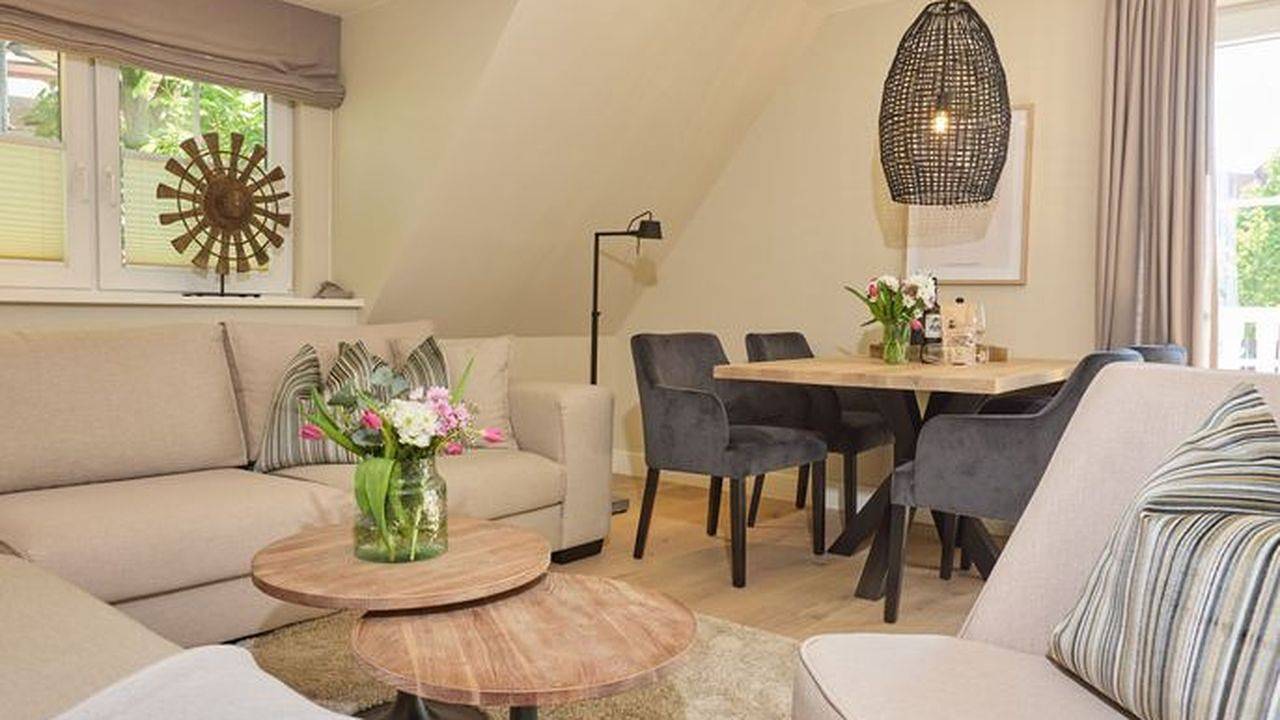 Ganze Ferienwohnung, Ferienwohnung für 4 Personen (77 m²) in Sylt-Ost in Westerland, Sylt (Gemeinde)