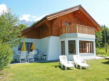 Chalet für 6 Personen in Ovronnaz, Leytron, Bild 4