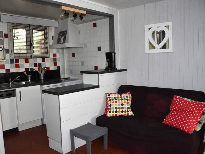 Gîte pour 6 personnes, avec terrasse dans Office De Tourisme De Pralognan - 4