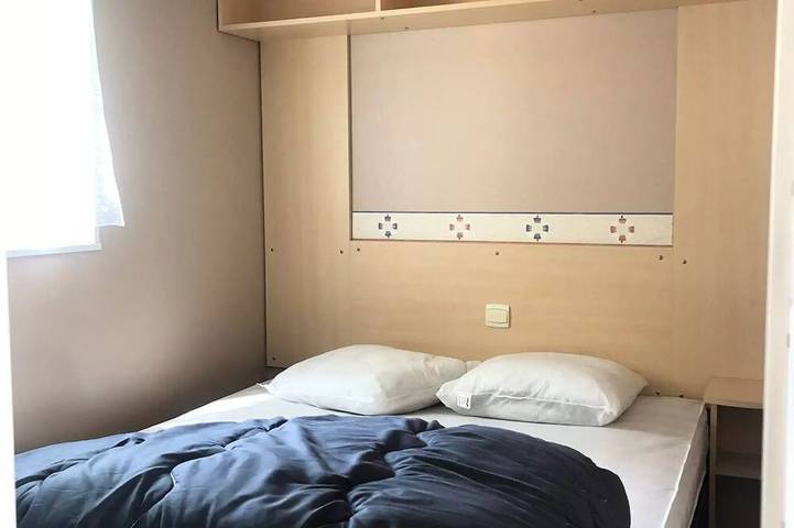 Camping pour 8 personnes à Rocamadour
