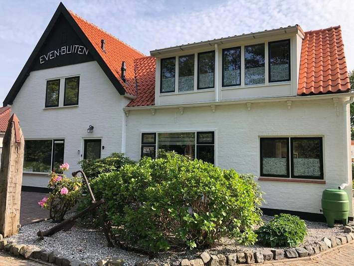 Maison d’hôte pour 3 personnes, avec Terrasse et Jardin à Burgh-Haamstede