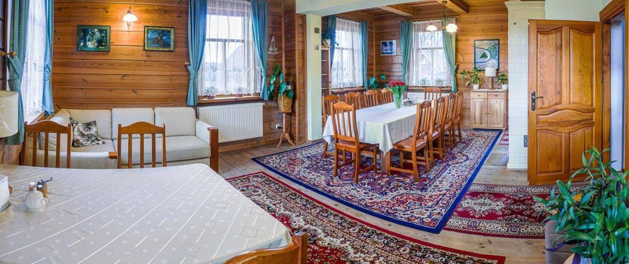 Wiśniowy Sad in Białowieża, Białowieski Park Narodowy