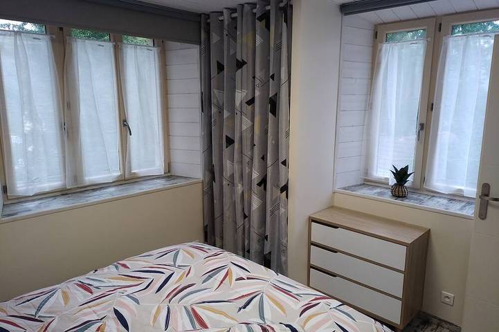 Gîte pour 4 personnes, animaux acceptés à Saint-Lupicin - 4
