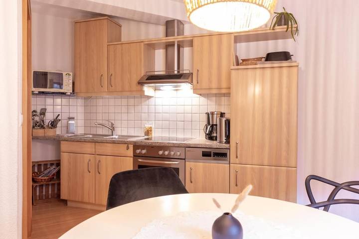 Ferienwohnung für 4 Personen, mit Kinderpool und Sauna sowie Ausblick und Terrasse, kinderfreundlich in Kaunertal - 3