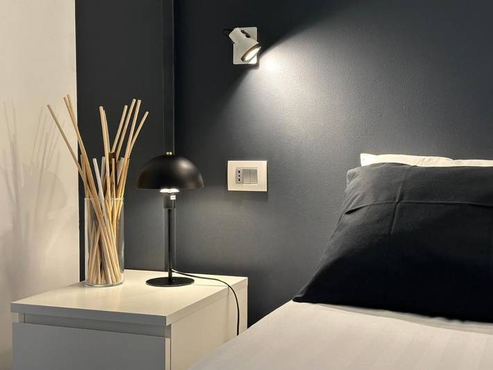 Appartement de vacances pour 4 personnes, avec Terrasse et Vue à Tirano