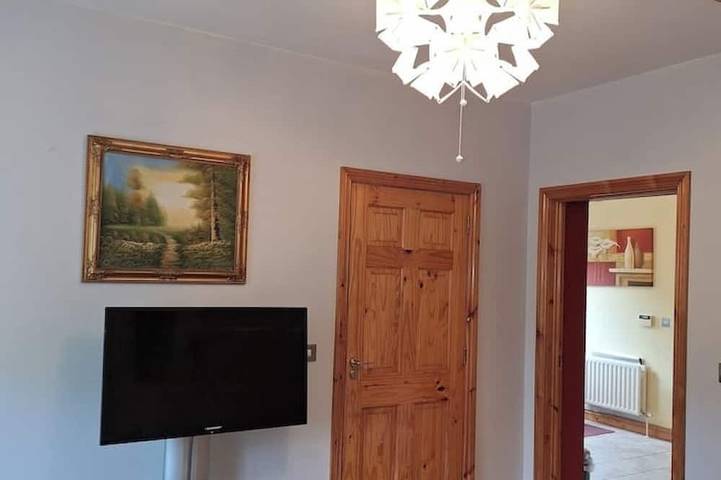 Holiday rental for 4 people, with garden in County Cavan