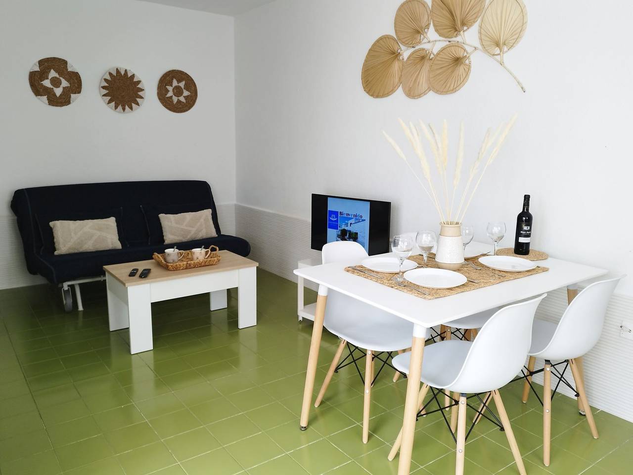 Appartement entier, "Casa Freesia in Caleta de Fuste, Antigua