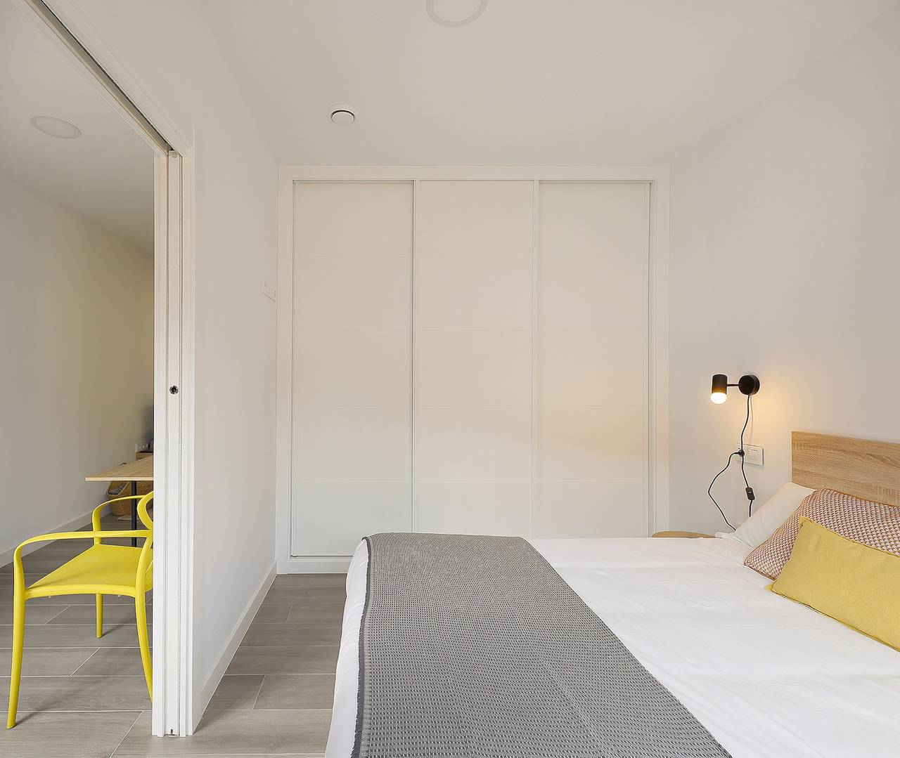 Entire apartment, 644C2 Apartamentos Sobrecantu in Oviedo, Cordillera Cantábrica