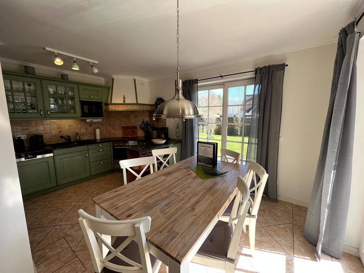 Ferienwohnung für 6 Personen, mit Balkon und Terrasse sowie Garten in Wieck am Darß - 3