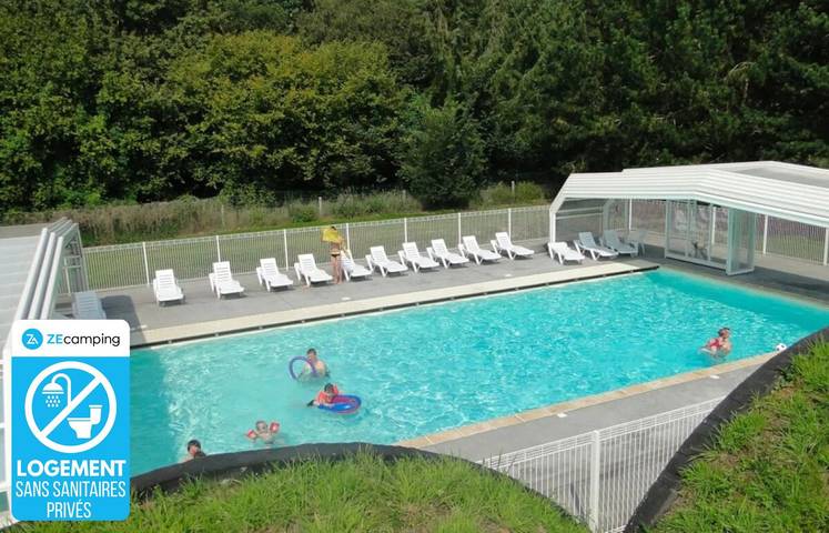 Gîte pour 4 personnes, avec bassin pour enfant à Mers-les-Bains - 2